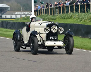 Lucas Slijpen Prints: CM27 4031 Lucas Slijpen, Talbot AV 90 Brooklands