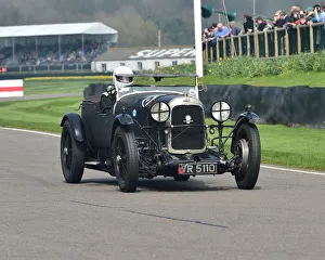 CM27 4033 Tim Parker, Lagonda 2 Litre Sports