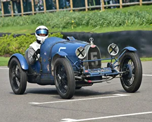 CM27 4035 Hugo Baldy, Bugatti type 37