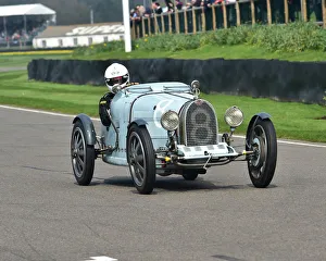 CM27 4059 Raphael Rondoni, Bugatti Type 39A
