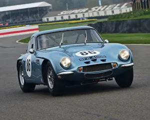 Prototype Cars Prints: CM27 4126 Mike Whitaker, Mike Jordan, TVR Griffith