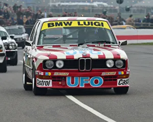 Nicholas Padmore Prints: CM27 4161 Nicholas Padmore, BMW 530i