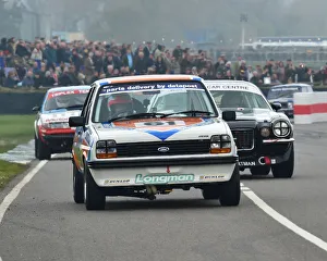 CM27 4162 Simon Goodliff, Ford Fiesta