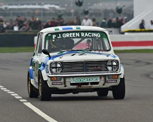CM27 4191 Jason Brooks, Mini 1275 GT