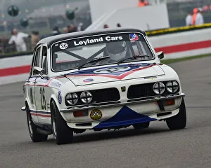 Leisure Activity Prints: CM27 4192 Simon Drabble, Triumph Dolomite Sprint