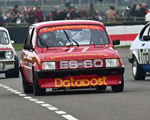 CM27 4217 Malcolm Harrison, Austin Metro HLS 1300