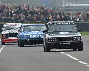 CM27 4227 Charlie March, Triumph Dolomite Sprint