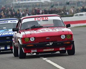 Ford Capri Mkiii 3 0s Prints: CM27 4230 Richard Meins, Ford Capri MkIII 3-0S