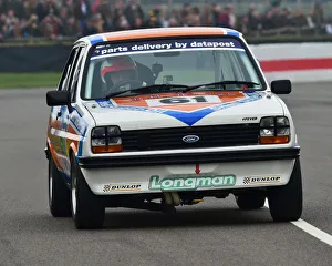 Simon Goodliff Prints: CM27 4235 Simon Goodliff, Ford Fiesta