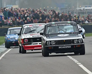 CM27 4245 Charlie March, Triumph Dolomite Sprint