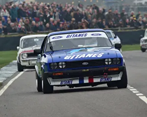 CM27 4249 Ric Wood, Ford Capri MkIII 3-0S