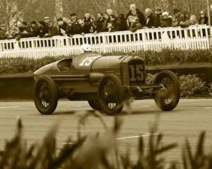 James Collins Prints: CM27 4321 James Collins, Hudson Super Six