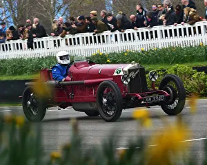 CM27 4339 Christopher Mann, Alfa Romeo RLTF