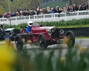 CM27 4360 Christopher Mann, Alfa Romeo RLTF