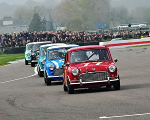 CM27 4447 Mark Burnett, Austin Mini Countryman CM27 4447 Mark Burnett, Austin Mini Countryman