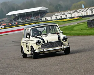 CM27 4510 Mads Gjerdrum, Austin Mini Cooper S