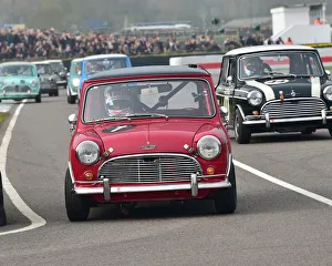 CM27 4512 Tom Blomqvist, Austin Mini Cooper S