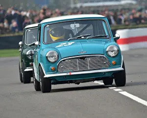 CM27 4542 Andrea Stortoni, Austin Mini Cooper S