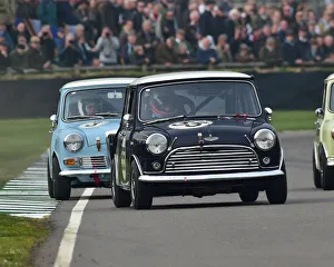 CM27 4561 Jeff Smith, Austin Mini Cooper S