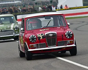 Mini Coopers Prints: CM27 4571 Simon Goodliff, Wolseley Hornet