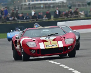 CM27 4631 Craig Davies, Ford GT40