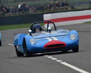 CM27 4658 Nick Fennell, Lotus Ford 23B