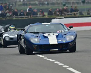 CM27 4666 Oliver Bryant, Ford GT40