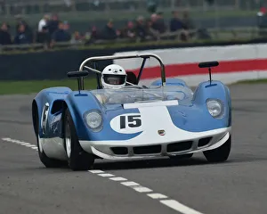 CM27 4671 Harms Winter, McLaren Chevrolet M1A CM27 4671 Harms Winter, McLaren Chevrolet M1A