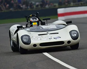 CM27 4676 Cameron Jackson, Crossle Oldsmobile Mk5S