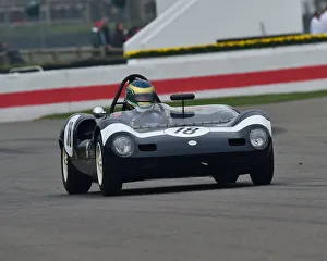 Mike Malone Prints: CM27 4679 Mike Malone, Elva BMW Mk7S