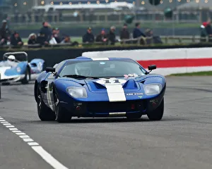 CM27 4680 Oliver Bryant, Ford GT40