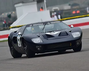 Joachim Folch Rusinol Prints: CM27 4694 Joachim Folch Rusinol, Ford GT40
