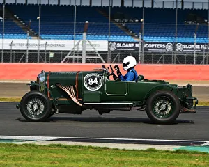 Bentley 3 4½ Litre Prints: CM27 5010 Neil Sandwith, Bentley 3-4 litre