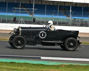 CM27 5016 Jonathan Turner, William Medcalf, Bentley 3 litre