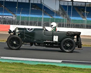 Bentley 3 4 Xbd Litre Prints: CM27 5023 Sean Bramhall, John Hanlon, Bentley 3-4 litre