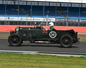 CM27 5027 Martin Overington, Bentley 4 Litre Blower