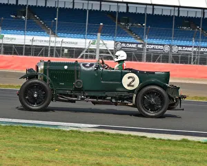 CM27 5050 Christopher Lunn, Bentley 4 Litre