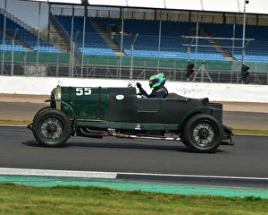 CM27 5063 James Morley, Bentley 3: 4 Litre