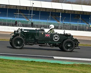 Bentley 4 Xbd Litre Prints: CM27 5064 Paul Carter, Nick Swift, Bentley 4 Litre