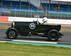CM27 5067 Ewen Getley, Robin Tuluie, Bentley 3 litre CM27 5067 Ewen Getley, Robin Tuluie, Bentley 3 litre