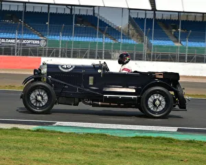 CM27 5071 Gregor Fisken, Bentley 4 Litre Short Chassis. jpg