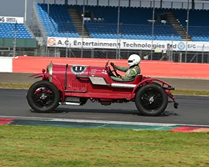 Joe Singer Prints: CM27 5074 Joe Singer, Bentley 3 Litre Blower