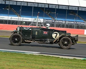 CM27 5088 Graham Goodwin, Bentley 4 Litre Le Mans replica