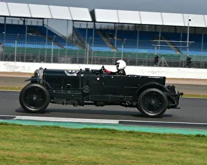 CM27 5121 Martin Gaensler, Bentley Speed Six Le Mans CM27 5121 Martin Gaensler, Bentley Speed Six Le Mans