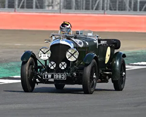 Bentley 4 Xbd Litre Prints: CM27 5177 Gavin Henderson, Rory Henderson, Bentley 4 Litre