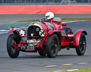 CM27 5185 Joe Singer, Bentley 3 Litre Blower