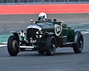 Bentley 3 4½ Litre Prints: CM27 5191 Neil Sandwith, Bentley 3-4 litre