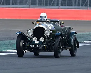 CM27 5192 Steve Ward, Thomas Ward, Bentley 3-4 litre VDP