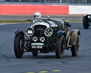 CM27 5195 Graham Goodwin, Bentley 4 Litre Le Mans replica