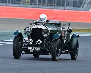 CM27 5208 Paul Carter, Nick Swift, Bentley 4 Litre